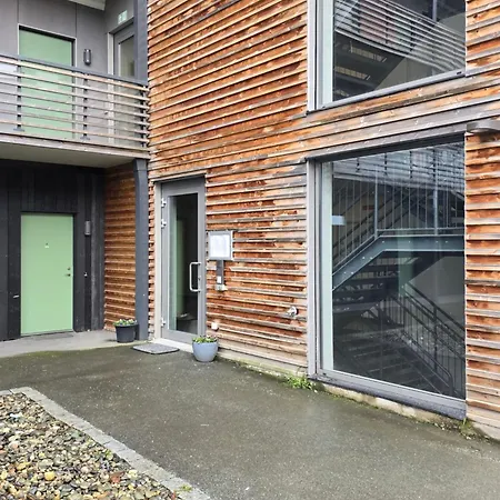 Modern Apartmán Trondheim