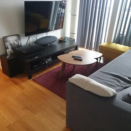 Modern 아파트