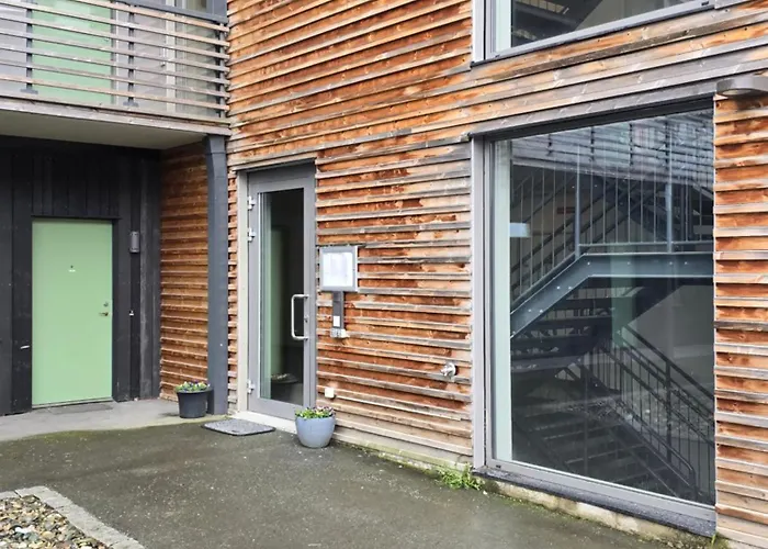 Modern Apartmán Trondheim